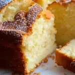 Cream Cheese Pound Cake