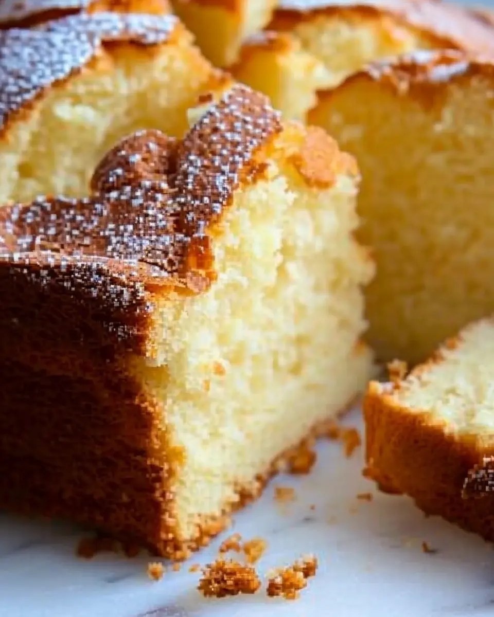 Cream Cheese Pound Cake: The Best Recipe for Home Bakers