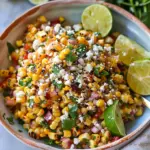 Mexican Street Corn Salad