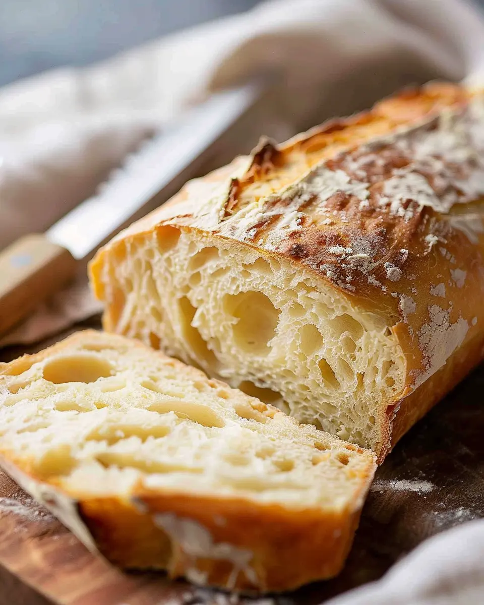 World’s Easiest Yeast Bread recipe