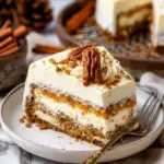 Carrot Cake Cheesecake