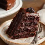 Matilda's Chocolate Cake