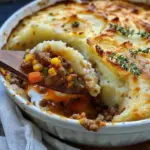Lazy Shepherd’s Pie