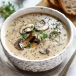 Cream of Mushroom Soup