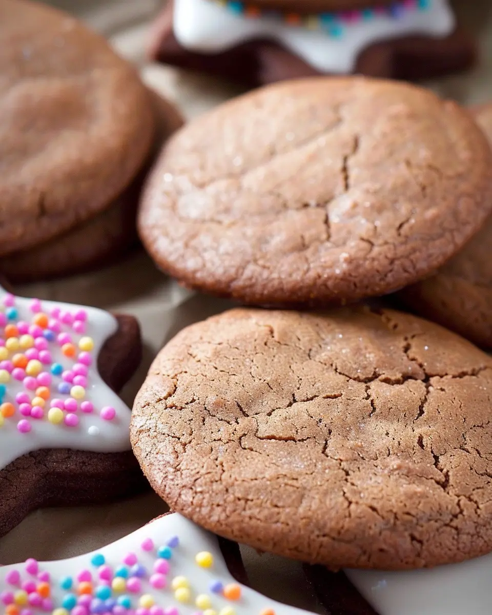 My Best Chocolate Sugar Cookies: Indulgent Treats Made Easy
