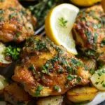 Garlic Butter Chicken