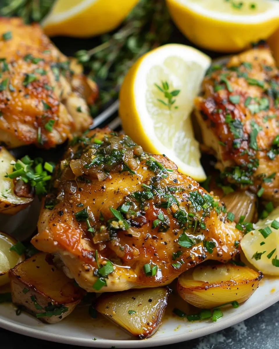 Garlic Butter Chicken: The Best Recipe for Juicy Weeknight Dinners