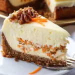 Carrot Cake Cheesecake