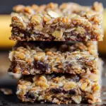 Irresistible Banana Oatmeal Bars for Healthy Snacking
