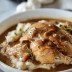 Slow Cooker Chicken and Gravy Slow Cooker Chicken and Gravy