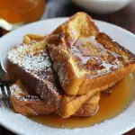 Pumpkin French Toast