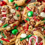 Christmas Kitchen Sink Cookies