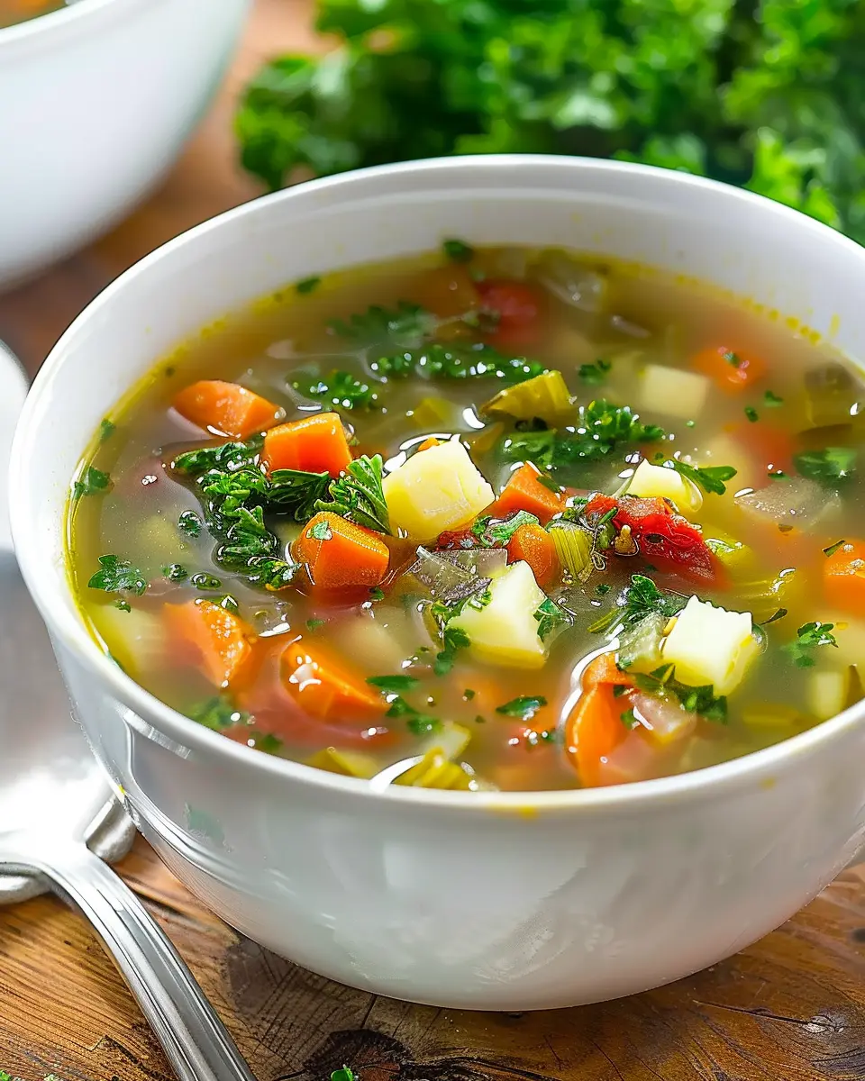 Vegetable Soup