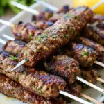 Kafta Kebabs