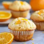 Orange Muffins
