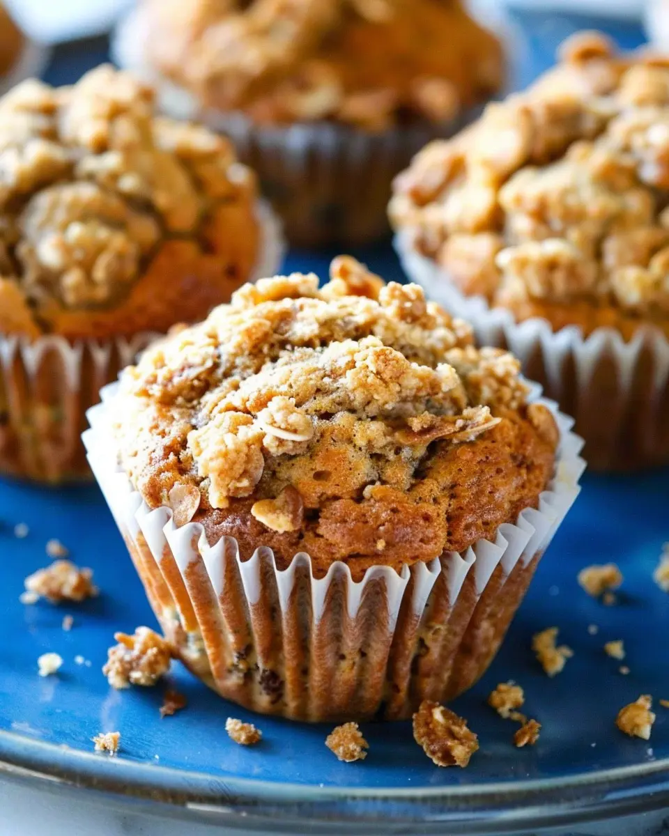Banana Muffins