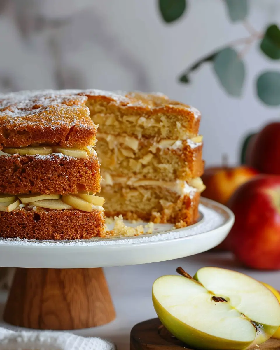 Apple Cider Cake: The Easy Fall Dessert You’ll Love to Bake