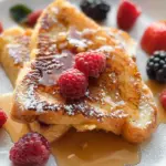 Creme Brulee French Toast
