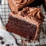 Chocolate Mousse Cake