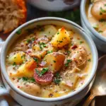 Cajun Potato Soup