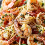 Shrimp Pasta