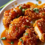 Hot Honey Chicken