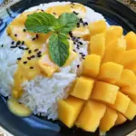Thai Mango Sticky Rice