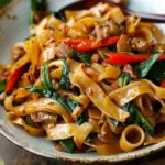 Drunken Noodles