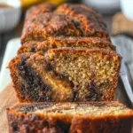 Cinnamon Swirl Banana Bread