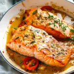 Tuscan Salmon