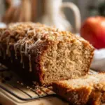 Apple Cider Donut Bread
