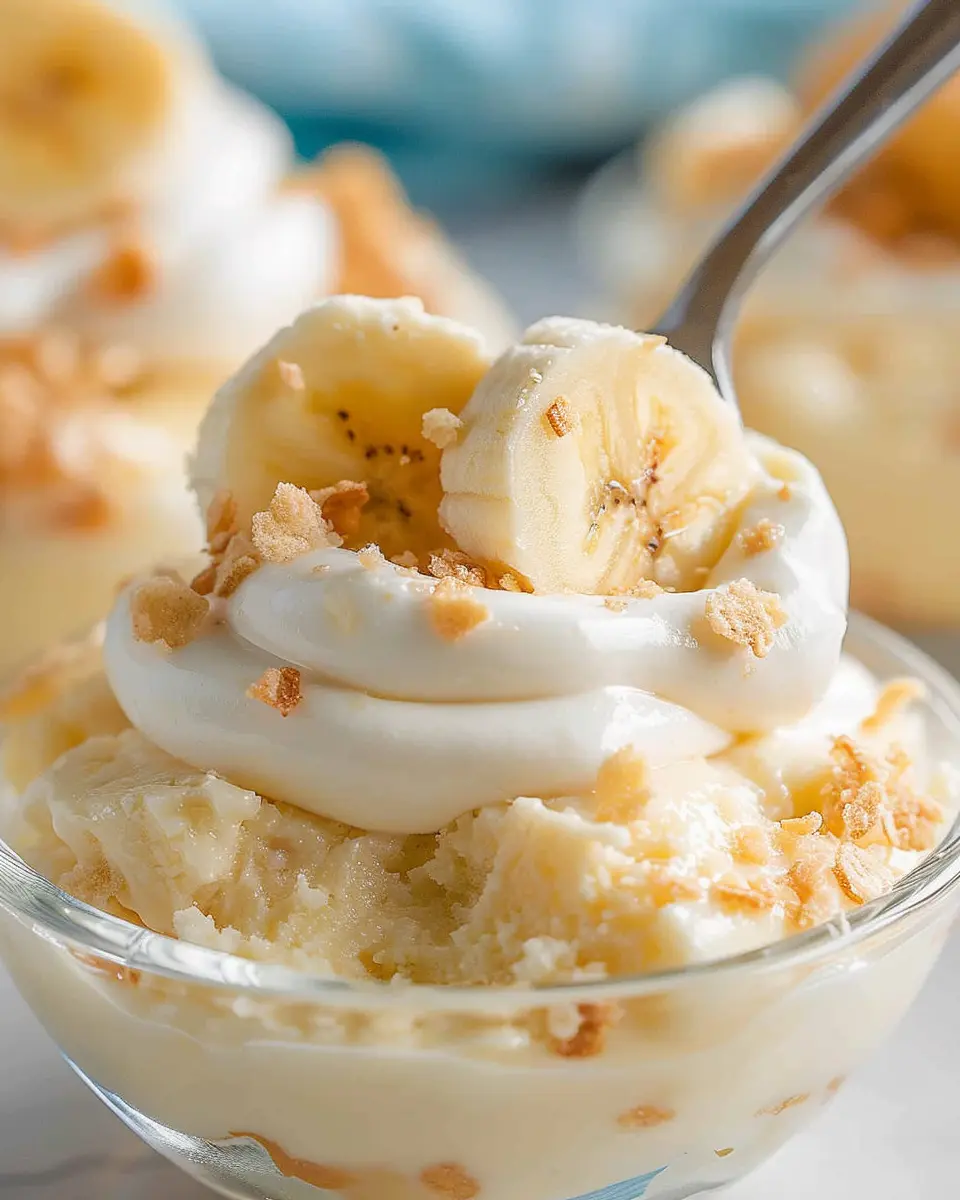 Easy Banana Pudding: A Delightfully Indulgent Homemade Treat