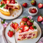 Strawberry Cake