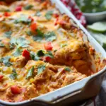 Fiesta Chicken Casserole