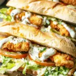 Chicken Caesar Sandwiches